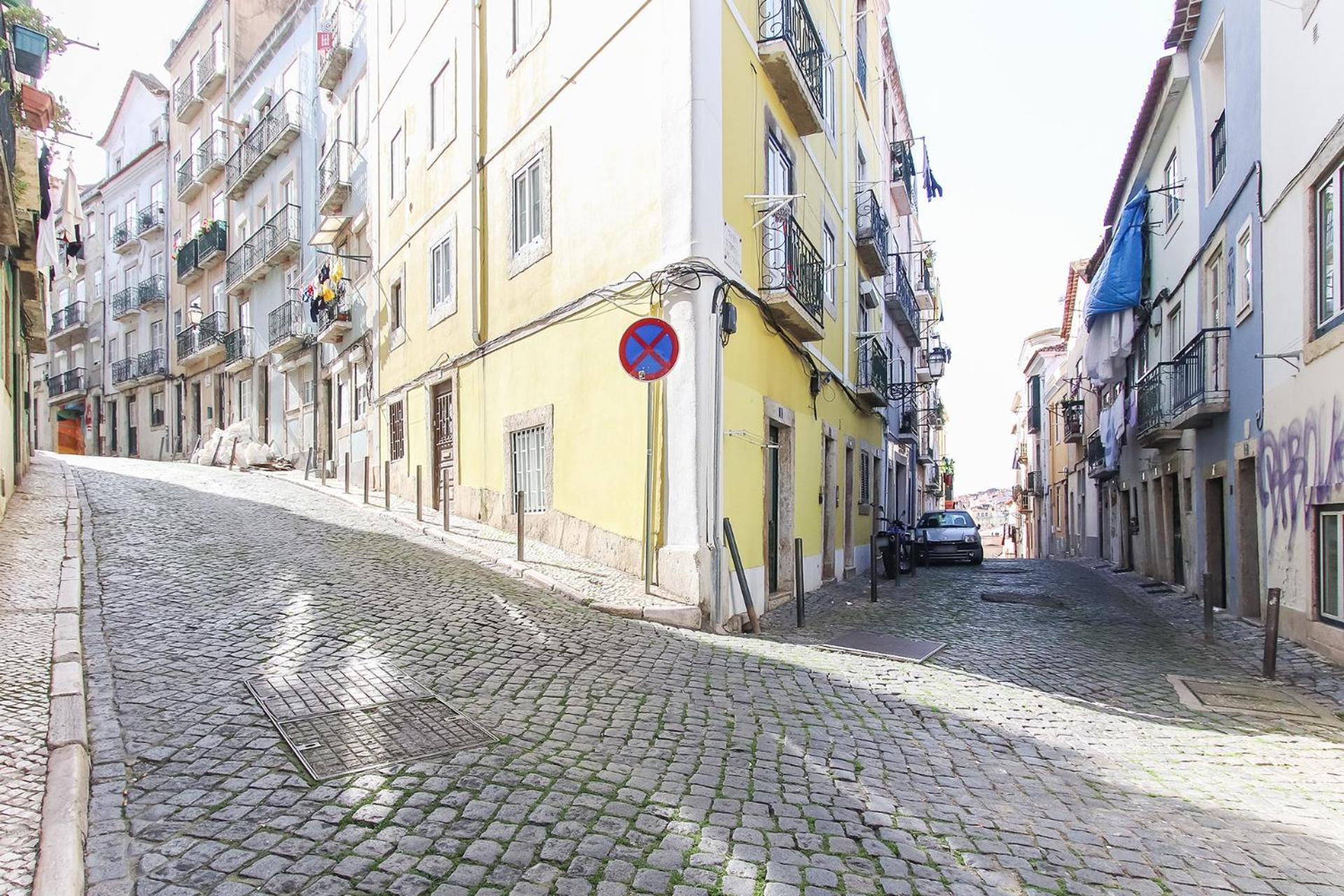 Santa Catarina Harmony By Homing Apartment Lisboa Екстериор снимка