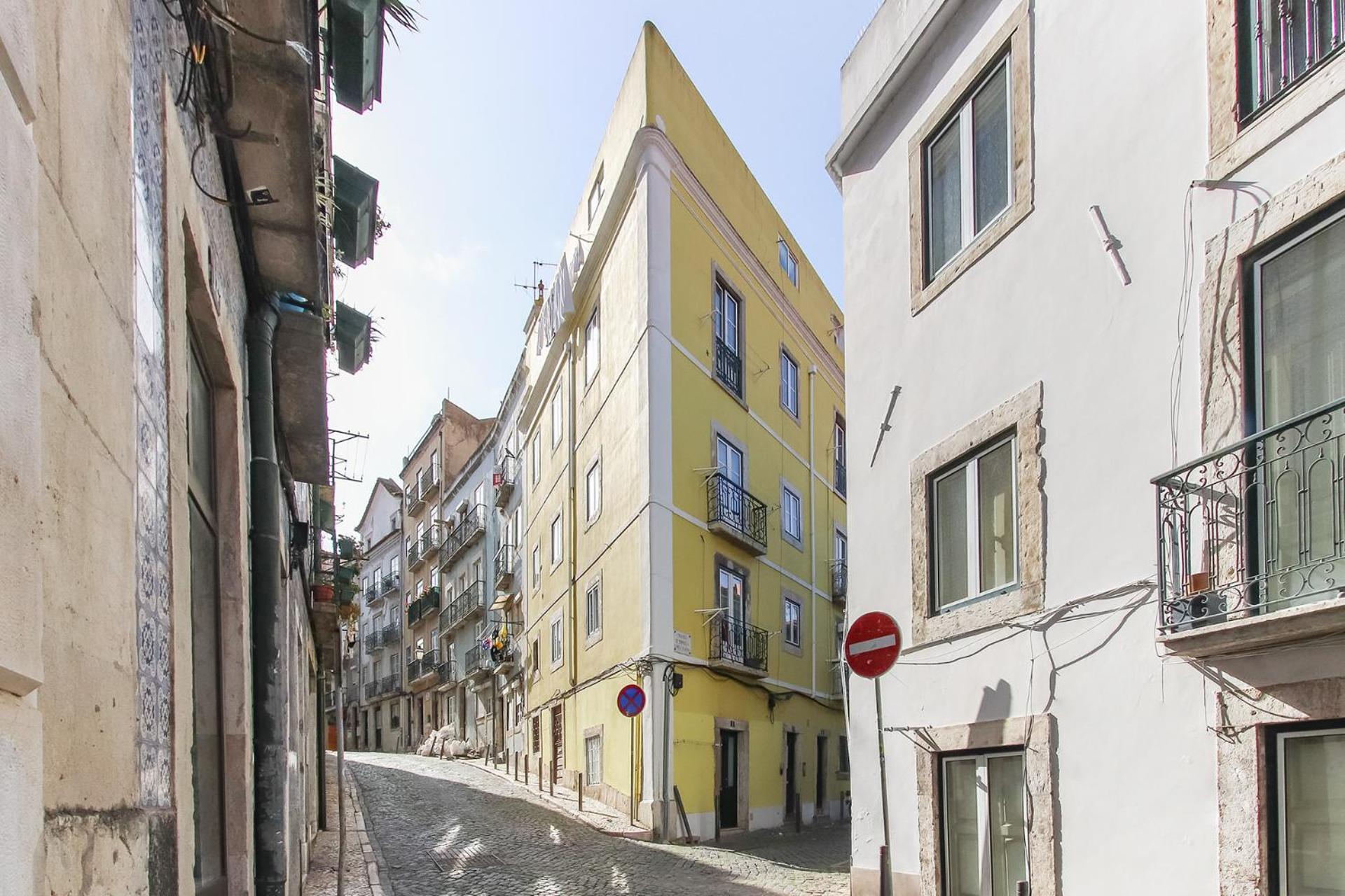 Santa Catarina Harmony By Homing Apartment Lisboa Екстериор снимка