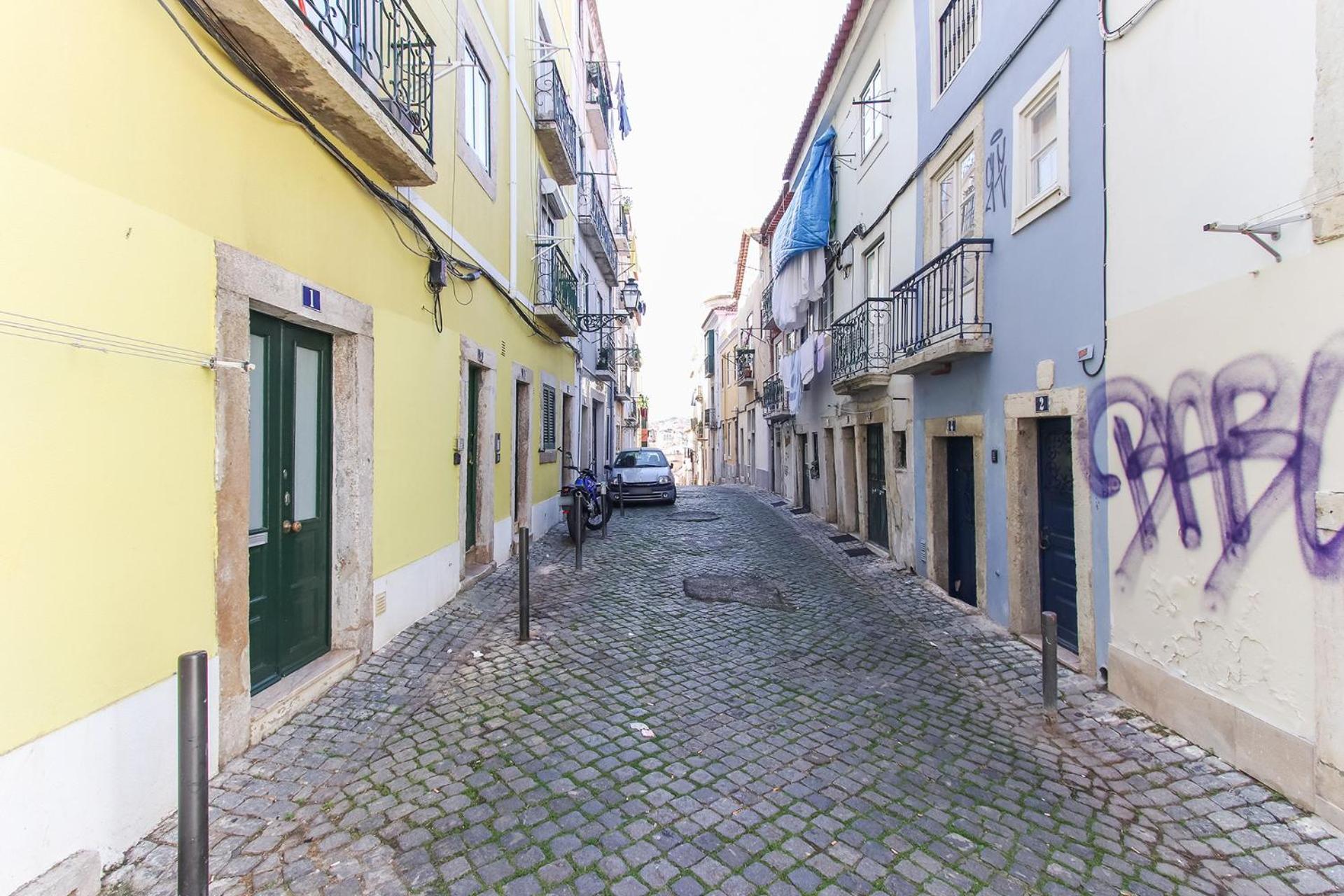 Santa Catarina Harmony By Homing Apartment Lisboa Екстериор снимка